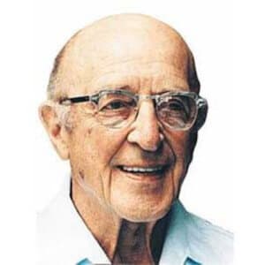 Carl Rogers, a segítő beszélgetés atyja